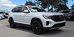 New 2026 Volkswagen Atlas 2.0T SE W/TECHNOLOGY FWD in PALM BEACH GARDENS, FLORIDA