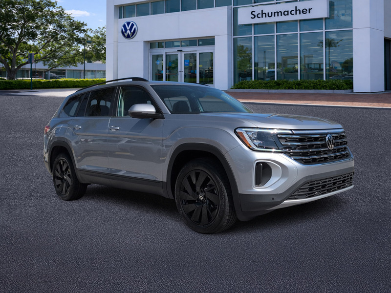 New 2026 Volkswagen Atlas 2.0T SE W/TECHNOLOGY FWD in PALM BEACH GARDENS, FLORIDA
