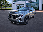 New 2026 Volkswagen Atlas 2.0T SE W/TECHNOLOGY FWD in PALM BEACH GARDENS, FLORIDA (Photo 3)