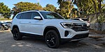 New 2026 Volkswagen Atlas 2.0T SE W/TECHNOLOGY FWD in PALM BEACH GARDENS, FLORIDA