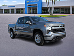 New 2026 CHEVROLET SILVERADO 1500 4WD CREW CAB 147
