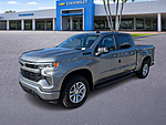 New 2026 CHEVROLET SILVERADO 1500 4WD CREW CAB 147