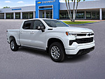 New 2026 CHEVROLET SILVERADO 1500 4WD CREW CAB 147
