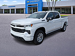 New 2026 CHEVROLET SILVERADO 1500 4WD CREW CAB 147