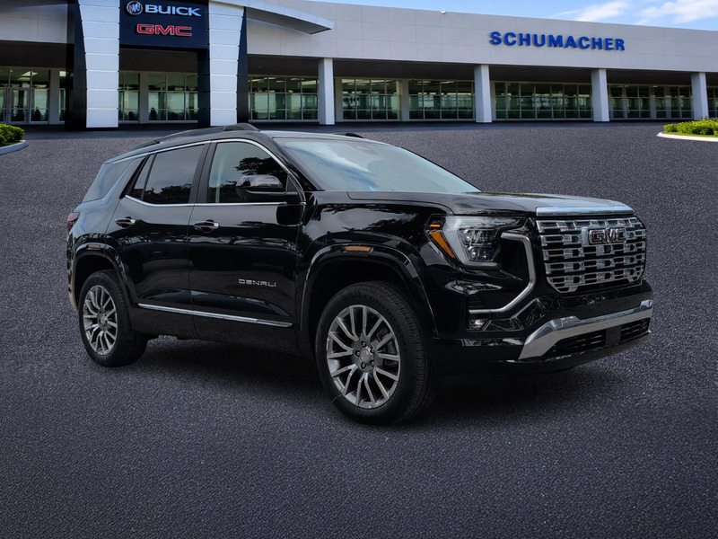New 2026 GMC TERRAIN AWD 4DR DENALI in PALM BEACH GARDENS, FLORIDA