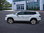New 2026 Volkswagen Atlas 2.0T SE W/TECHNOLOGY FWD in PALM BEACH GARDENS, FLORIDA (Photo 4)