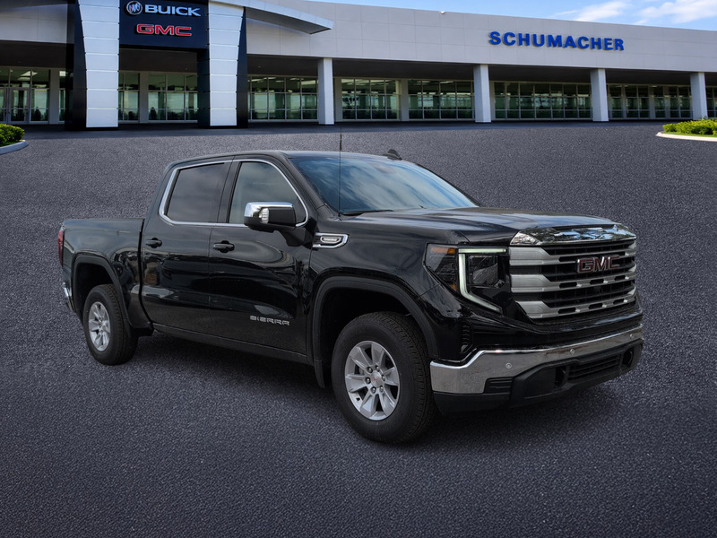 New 2026 GMC SIERRA 1500 2WD CREW CAB 147