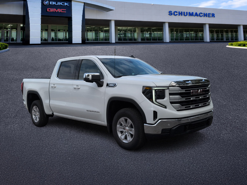 New 2026 GMC SIERRA 1500 2WD CREW CAB 147