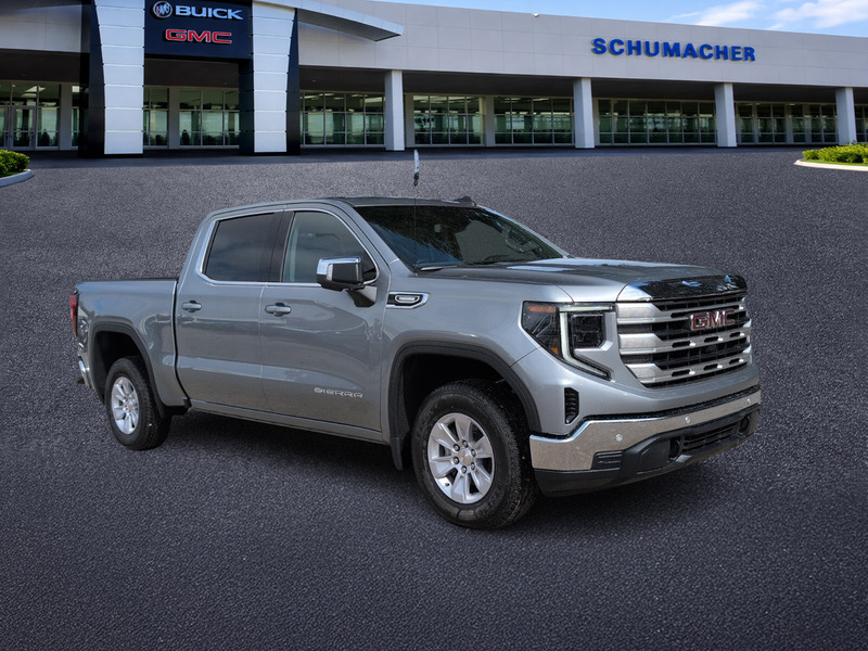 New 2026 GMC SIERRA 1500 2WD CREW CAB 147