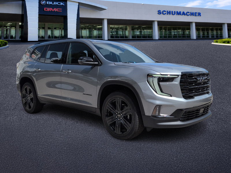 New 2026 GMC ACADIA FWD 4DR ELEVATION in PALM BEACH GARDENS, FLORIDA