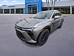 New 2026 CHEVROLET BLAZER EV FWD 4DR LT in PALM BEACH GARDENS, FLORIDA (Photo 1)