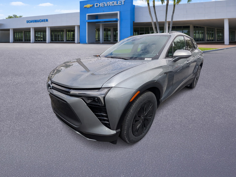 New 2026 CHEVROLET BLAZER EV FWD 4DR LT in PALM BEACH GARDENS, FLORIDA