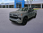 New 2026 CHEVROLET SILVERADO 1500 4WD CREW CAB 147