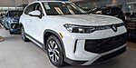 New 2026 Volkswagen Tiguan S FWD in PALM BEACH GARDENS, FLORIDA