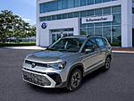 New 2026 Volkswagen Taos S FWD in PALM BEACH GARDENS, FLORIDA (Photo 3)