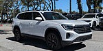 New 2026 Volkswagen Atlas 2.0T SE W/TECHNOLOGY FWD in PALM BEACH GARDENS, FLORIDA