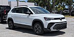 New 2026 Volkswagen Taos S FWD in PALM BEACH GARDENS, FLORIDA