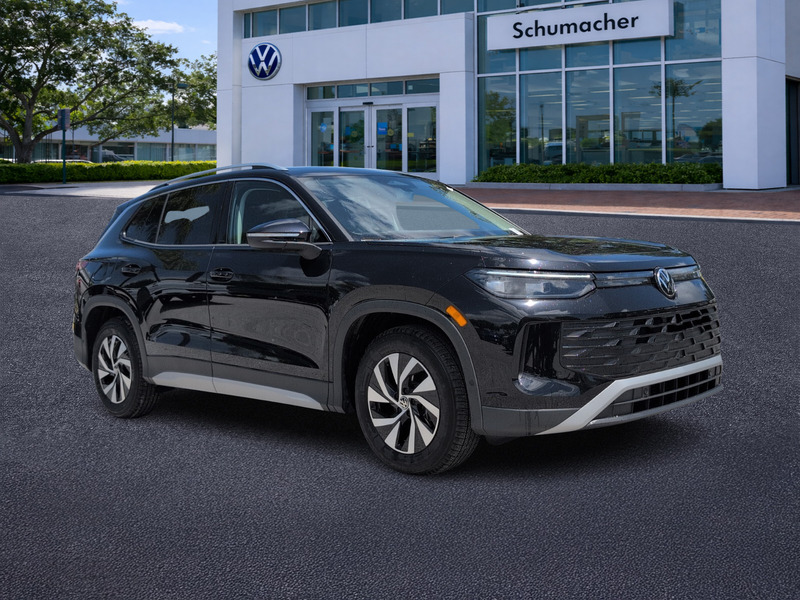 New 2026 Volkswagen Tiguan S FWD in PALM BEACH GARDENS, FLORIDA