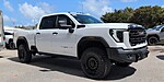 New 2026 GMC SIERRA 2500 4WD CREW CAB 159" AT4X in PALM BEACH GARDENS, FLORIDA