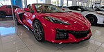 New 2026 CHEVROLET CORVETTE 2DR Z06 CONV W/3LZ in PALM BEACH GARDENS, FLORIDA