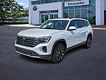 New 2026 Volkswagen Atlas 2.0T SE W/TECHNOLOGY FWD in PALM BEACH GARDENS, FLORIDA (Photo 3)