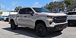 New 2026 CHEVROLET SILVERADO 1500 4WD CREW CAB 147" CUSTOM TRAIL BOSS in PALM BEACH GARDENS, FLORIDA