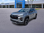 New 2026 CHEVROLET EQUINOX FWD 4DR RS W/1RS in PALM BEACH GARDENS, FLORIDA (Photo 3)
