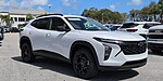 New 2026 CHEVROLET TRAX FWD 4DR LT in PALM BEACH GARDENS, FLORIDA