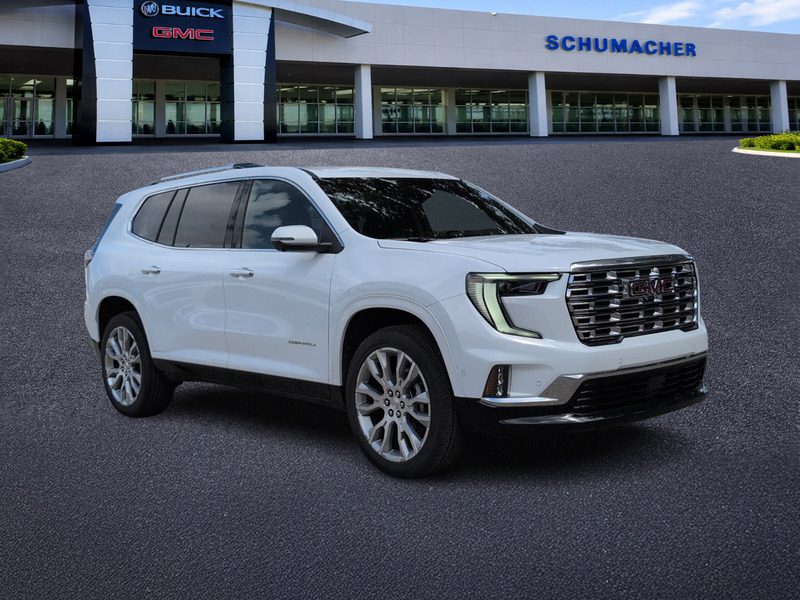 New 2026 GMC ACADIA FWD 4DR DENALI in PALM BEACH GARDENS, FLORIDA