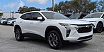 New 2026 CHEVROLET TRAX FWD 4DR LT in PALM BEACH GARDENS, FLORIDA