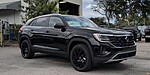 New 2026 Volkswagen Atlas Cross Sport 2.0T SE W/TECHNOLOGY FWD in PALM BEACH GARDENS, FLORIDA