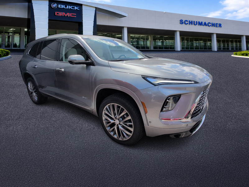New 2026 BUICK ENCLAVE 4DR AVENIR in PALM BEACH GARDENS, FLORIDA
