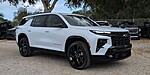 New 2026 CHEVROLET TRAVERSE FWD 4DR RS W/1RS in PALM BEACH GARDENS, FLORIDA