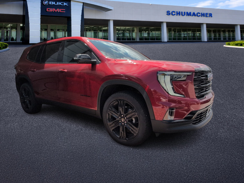 New 2026 GMC ACADIA FWD 4DR ELEVATION in PALM BEACH GARDENS, FLORIDA