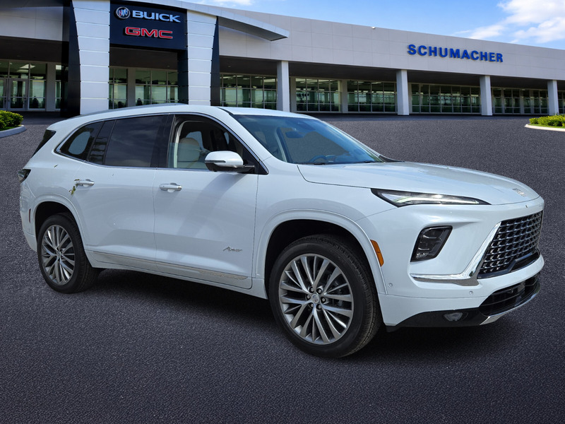 New 2026 BUICK ENCLAVE 4DR AVENIR in PALM BEACH GARDENS, FLORIDA
