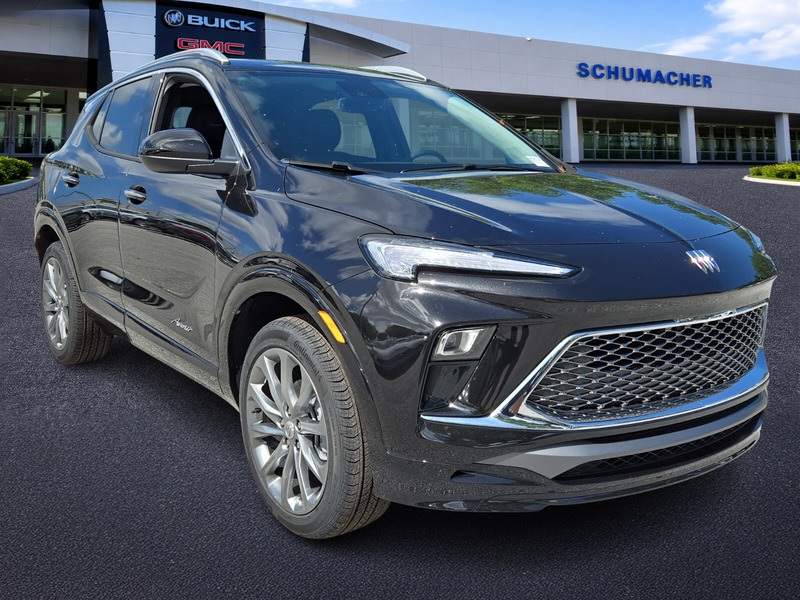 New 2026 BUICK ENCORE GX AWD 4DR AVENIR in PALM BEACH GARDENS, FLORIDA
