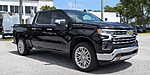 New 2026 CHEVROLET SILVERADO 1500 4WD CREW CAB 147" LTZ in PALM BEACH GARDENS, FLORIDA