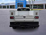 New 2025 CHEVROLET SILVERADO 3500 4WD CREW CAB 172