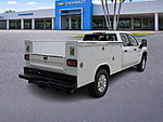 New 2025 CHEVROLET SILVERADO 3500 2WD CREW CAB 172