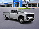 New 2025 CHEVROLET SILVERADO 3500 2WD CREW CAB 172
