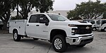 New 2025 CHEVROLET SILVERADO 3500 4WD CREW CAB 172" WORK TRUCK in PALM BEACH GARDENS, FLORIDA