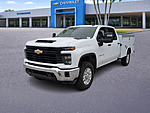 New 2025 CHEVROLET SILVERADO 3500 4WD CREW CAB 172