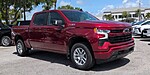 New 2026 CHEVROLET SILVERADO 1500 4WD CREW CAB 147" RST in PALM BEACH GARDENS, FLORIDA