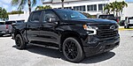 New 2026 CHEVROLET SILVERADO 1500 4WD CREW CAB 147" RST in PALM BEACH GARDENS, FLORIDA