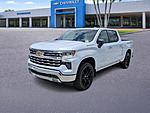 New 2026 CHEVROLET SILVERADO 1500 4WD CREW CAB 147
