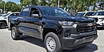 New 2026 CHEVROLET COLORADO 2WD CREW CAB WT in PALM BEACH GARDENS, FLORIDA