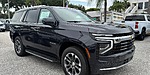 New 2026 CHEVROLET TAHOE 2WD 4DR LS in PALM BEACH GARDENS, FLORIDA