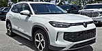 New 2026 Volkswagen Tiguan SE FWD in PALM BEACH GARDENS, FLORIDA