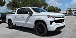 New 2026 CHEVROLET SILVERADO 1500 4WD CREW CAB 147" RST in PALM BEACH GARDENS, FLORIDA