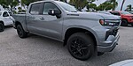 New 2026 CHEVROLET SILVERADO 1500 4WD CREW CAB 147" RST in PALM BEACH GARDENS, FLORIDA